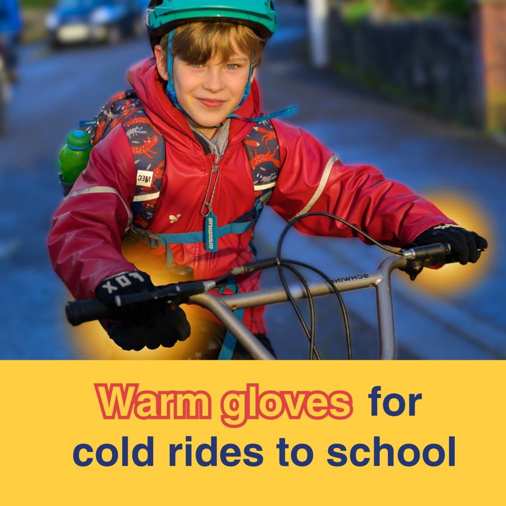 Gift Cycling Gloves (ecard)