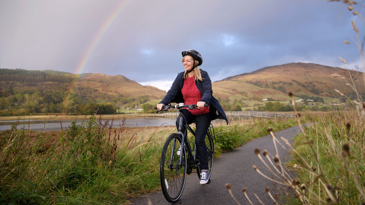 Sponsor a mile on the National Cycle Network