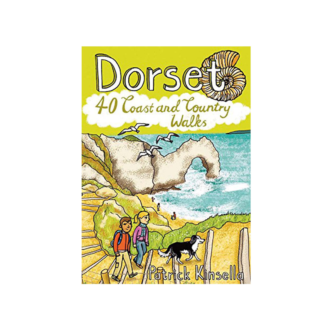 Dorset: 40 Coast and Country Walks