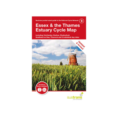 Essex and the Thames Estuary Cycle Map (9)