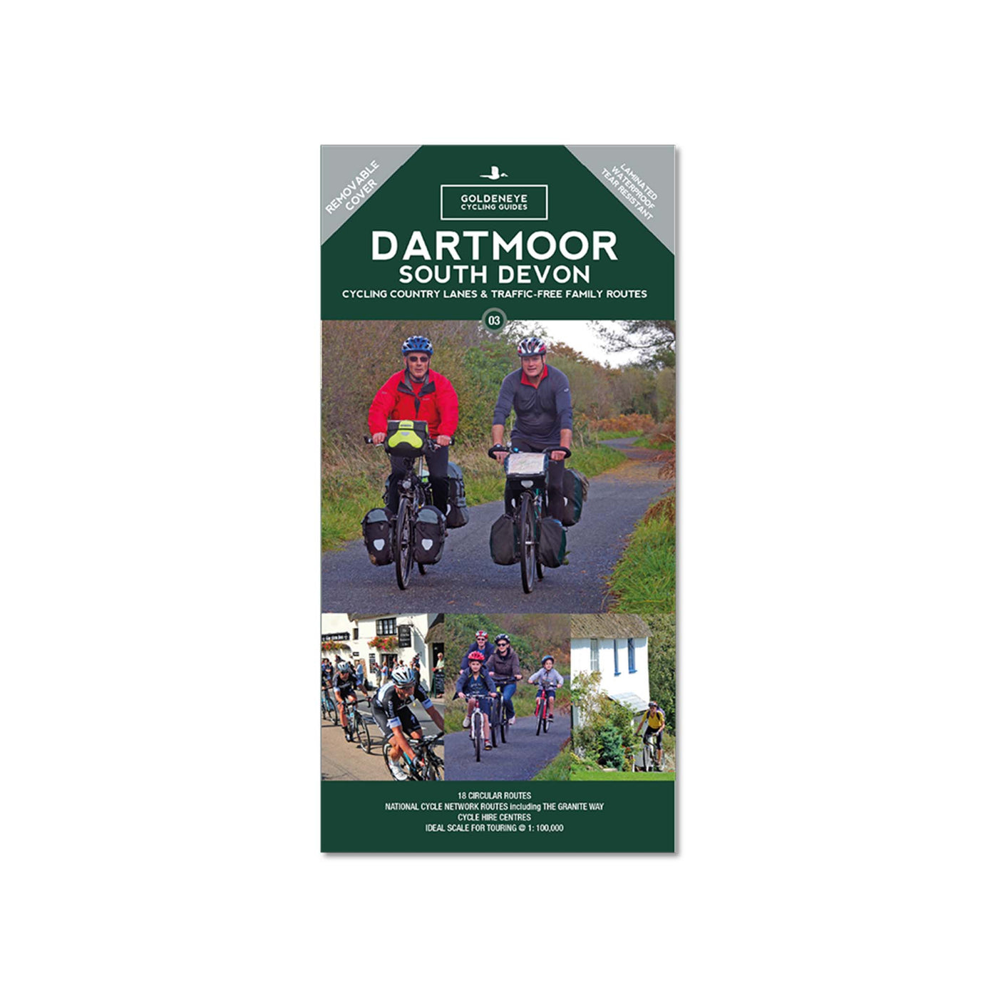 Goldeneye Guides: Dartmoor cycling country lanes