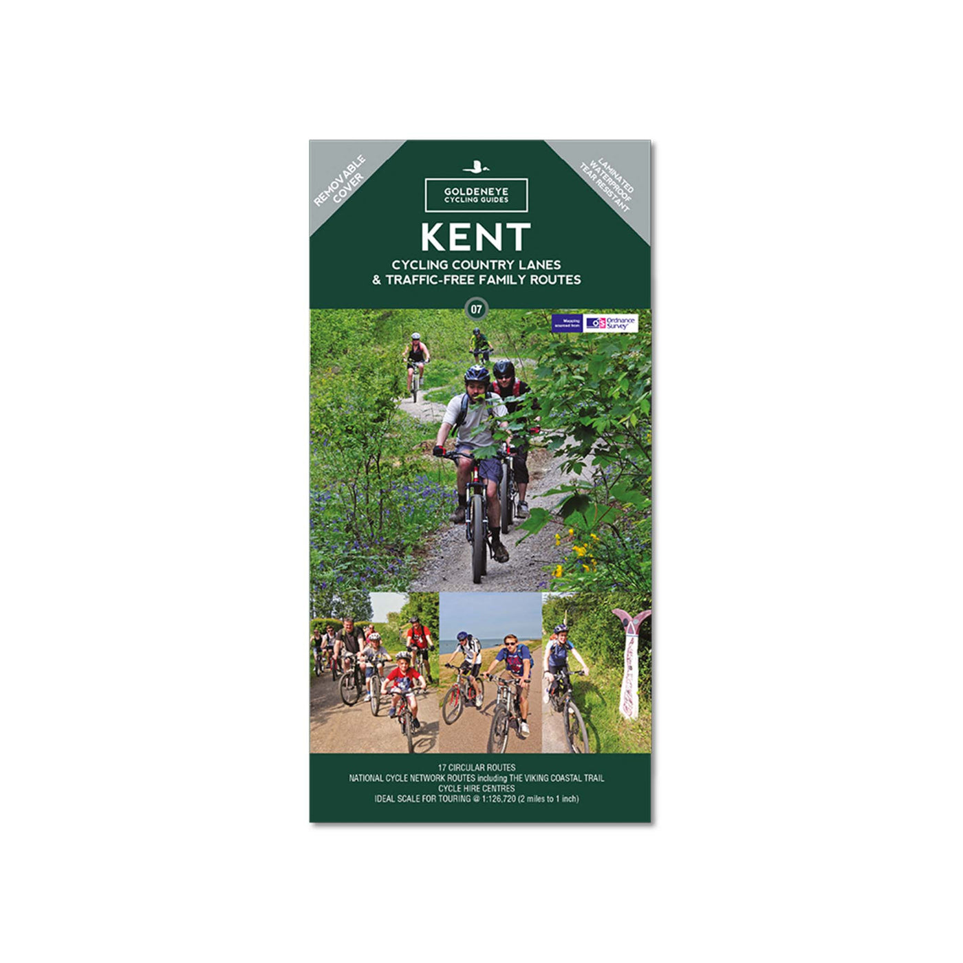 Goldeneye Kent: Cycling Country Lanes
