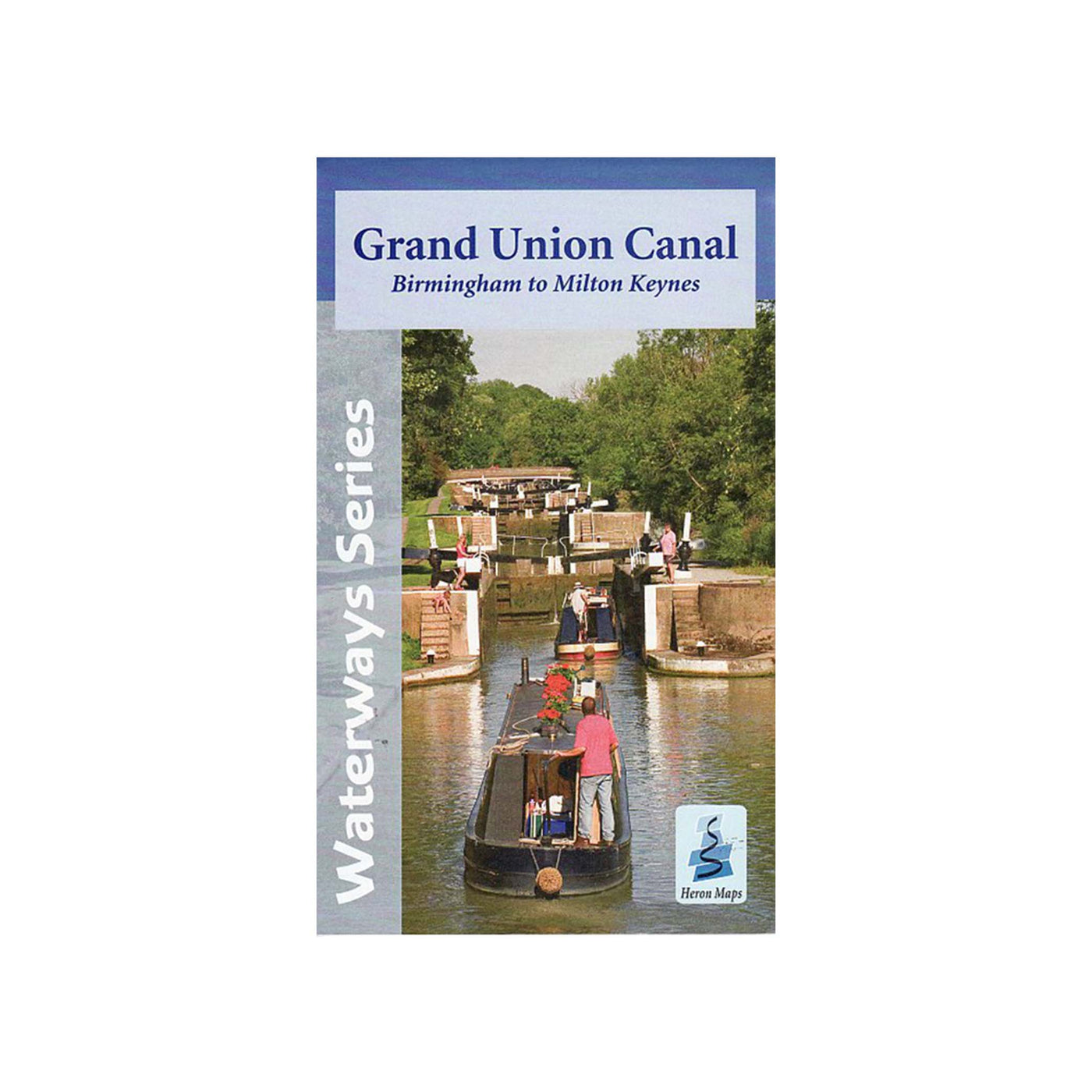 Grand Union Canal - Birmingham to Milton Keynes