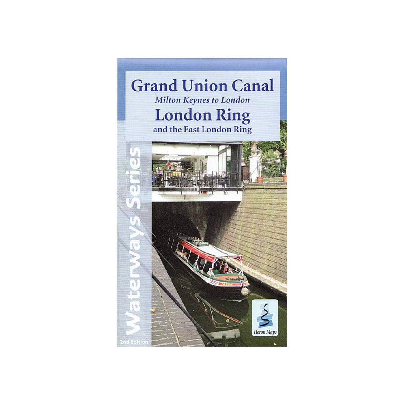 Grand Union Canal - Milton Keynes to London