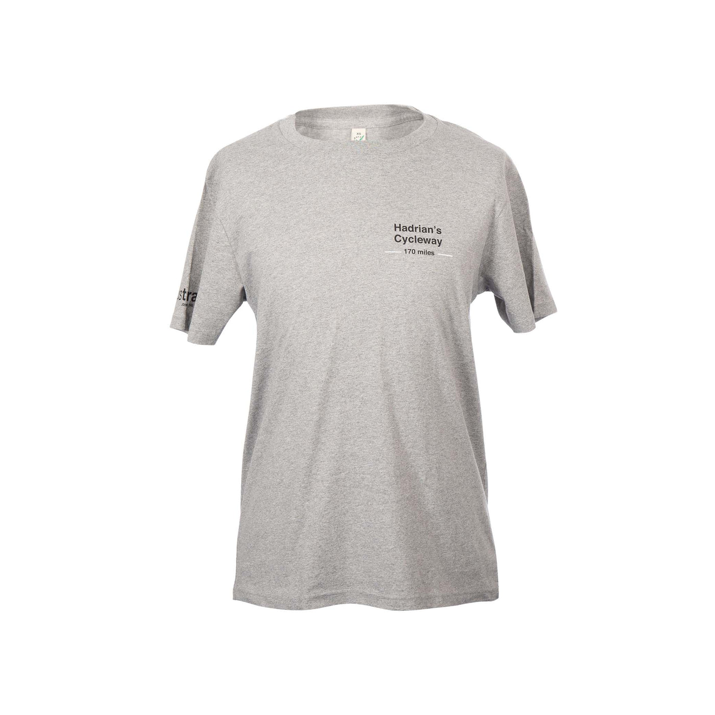 Hadrian's Cycleway t-shirt 