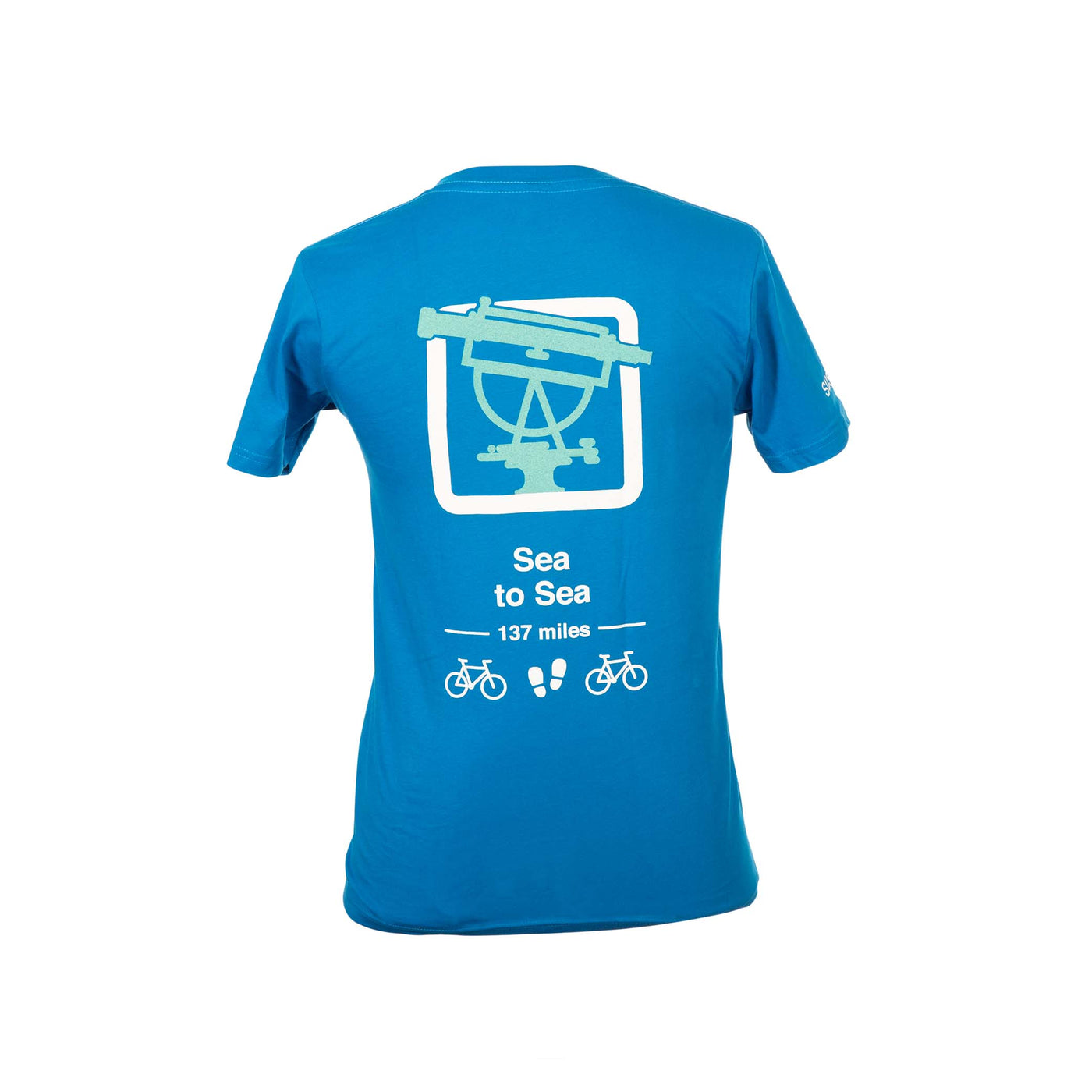 Sea to Sea Challenge - unisex t-shirt