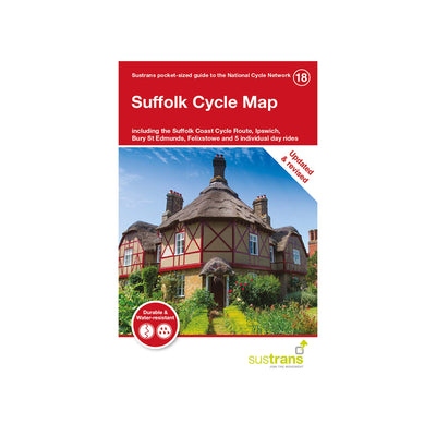 Suffolk Cycle Map