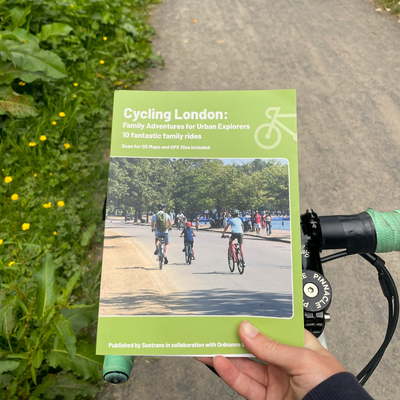 Cycling London: Family adventures for urban explorers