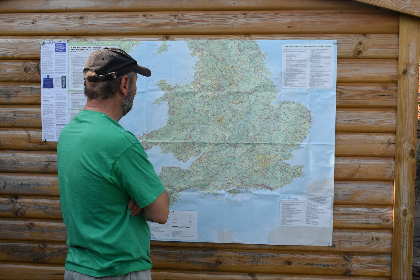 Ultimate UK Cycle Route Planner