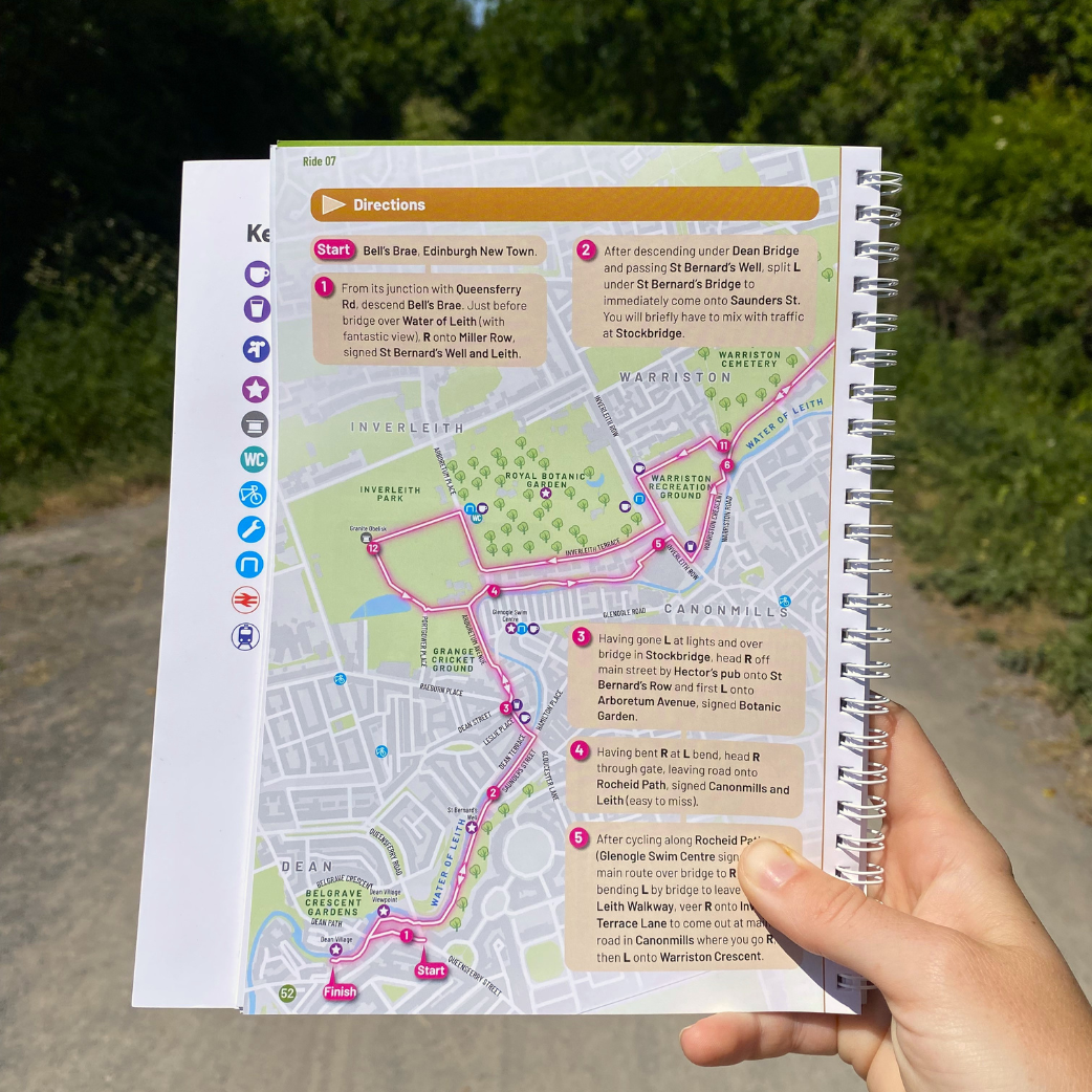 Cycling London: Family adventures for urban explorers