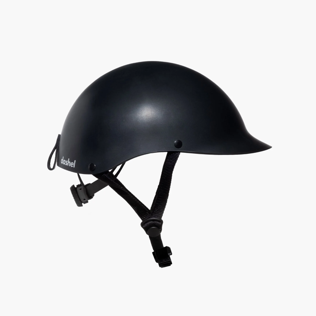 Dashel ReCycle Helmet side view