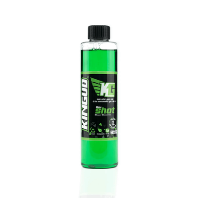 Kingud 200ml bike cleaner shot. 