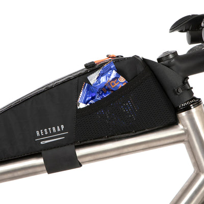 Restrap frame bag side profile