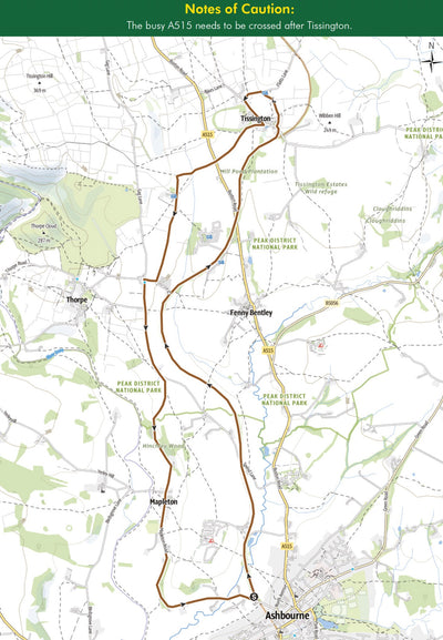 Map sample