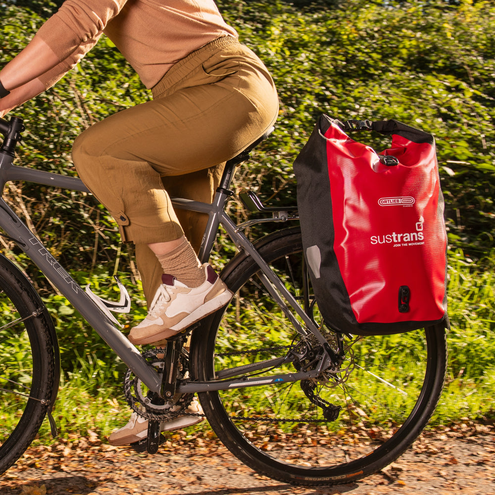 Bike Lights Cycling Bags USB lights panniers more Sustrans Shop