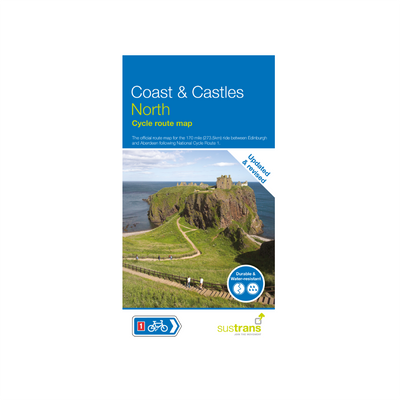 Coast and Castles North Map