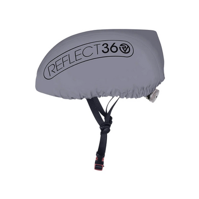 Helmet cover Proviz Reflect 360. 100% reflective material