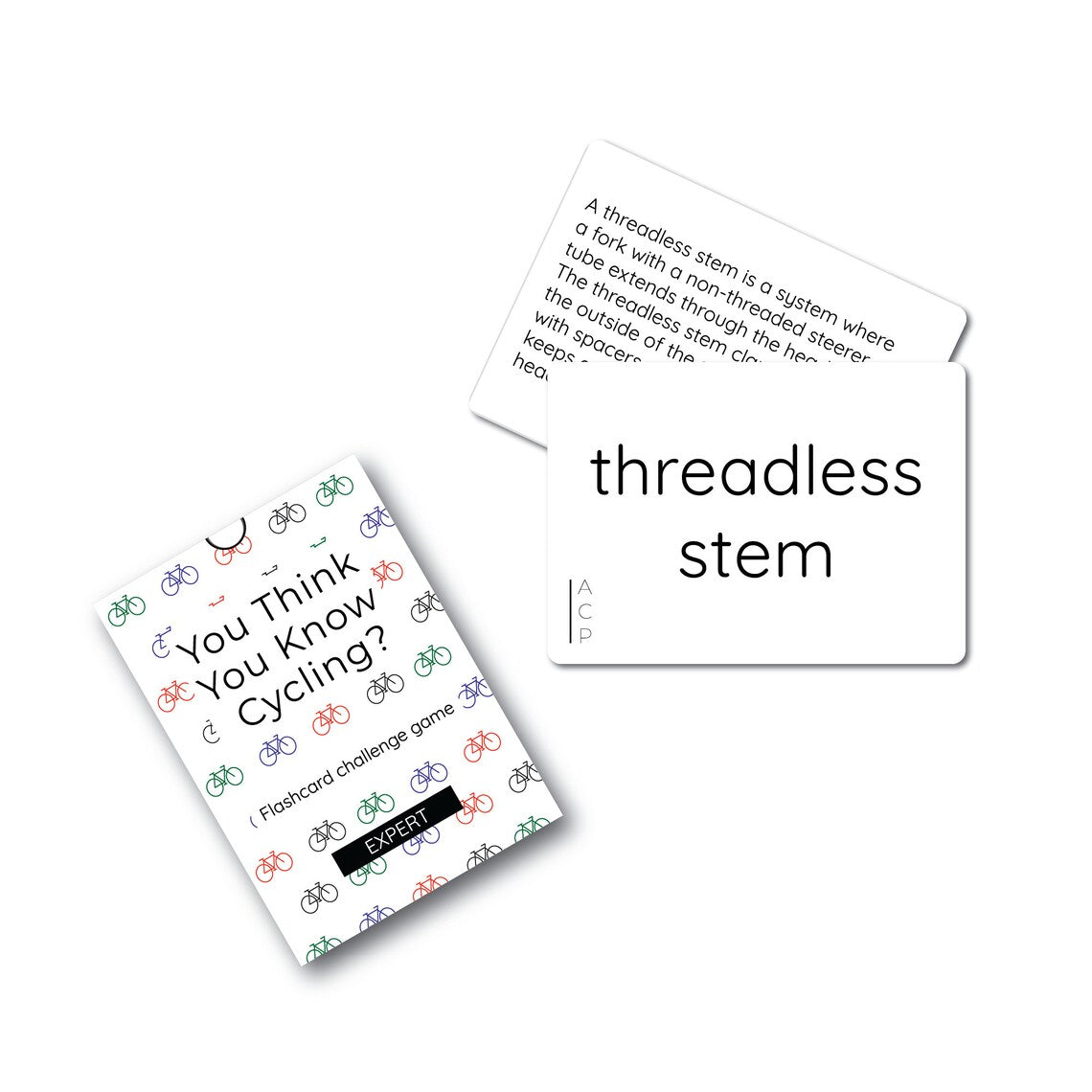 You Think You Know Cycling example card