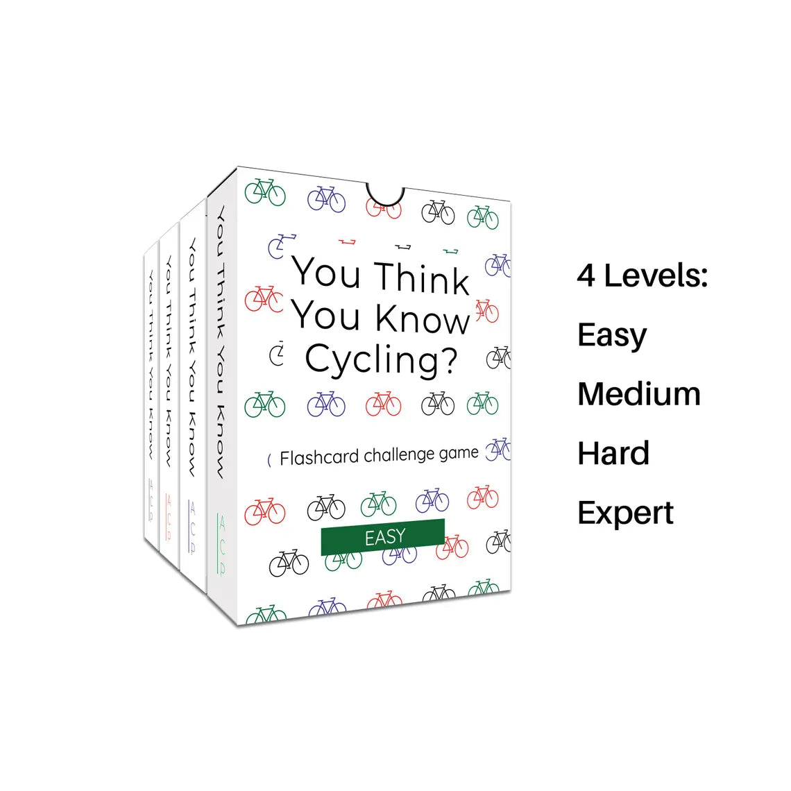 You Think You Know Cycling card game