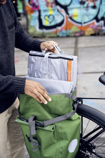 Pannier Commuter Insert (M)