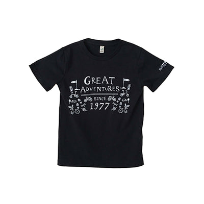 Great Adventures children's t-shirt