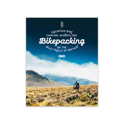 Bikepacking by Laurence McJanet