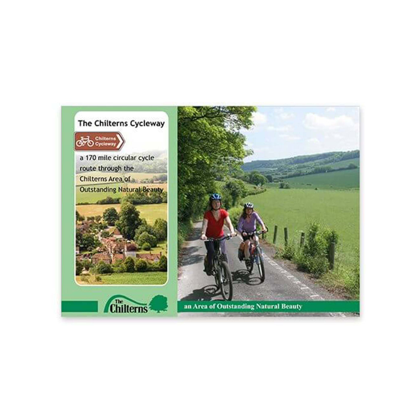 The Chilterns Cycleway guide