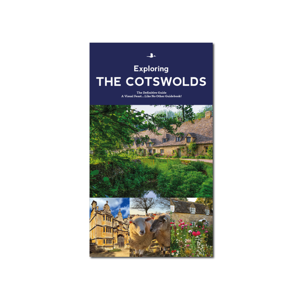 Exploring the Cotswolds by Goldeneye Guides