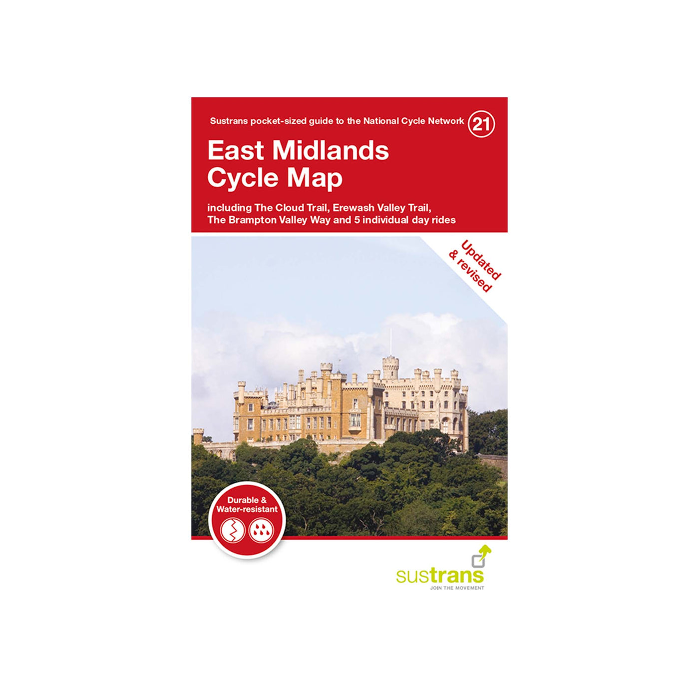 East Midlands Cycle Map (21)