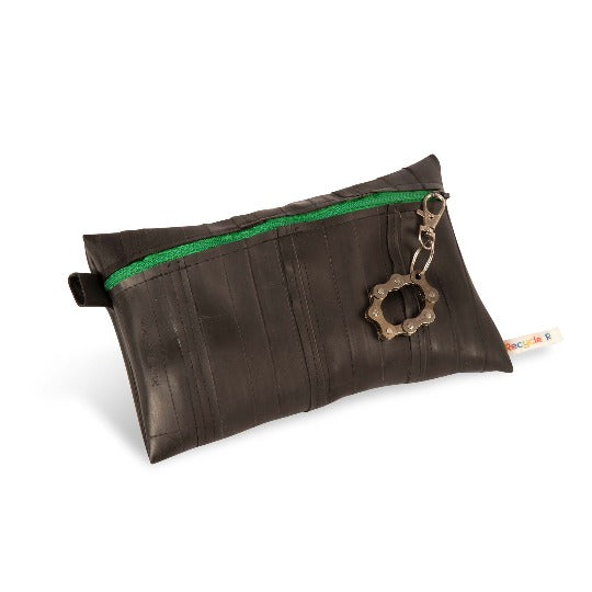 Recycled Inner tube pouch