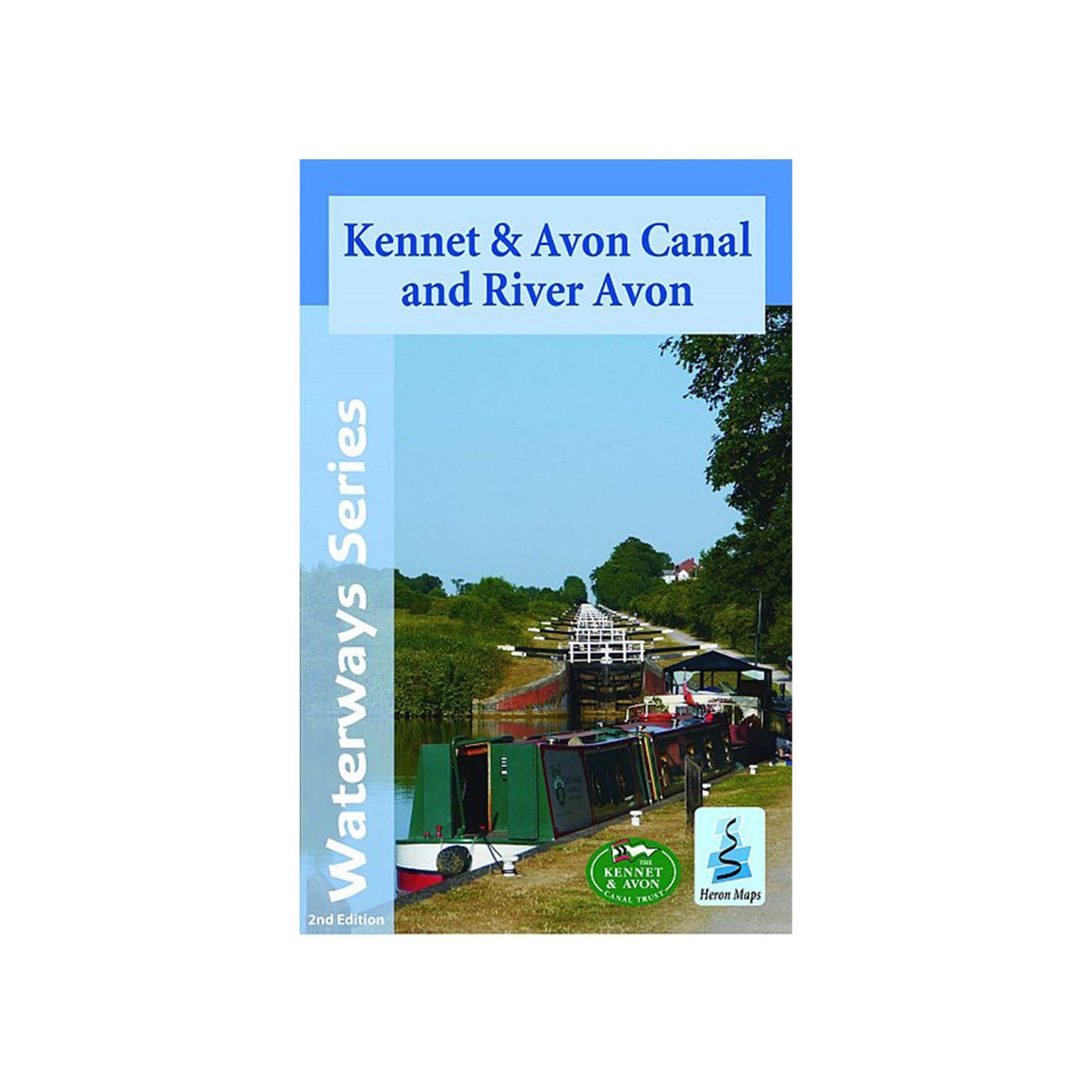 Kennet & Avon Canal map 