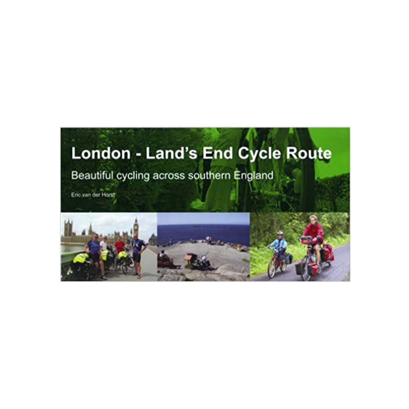 London to Land's End Cycle Route
