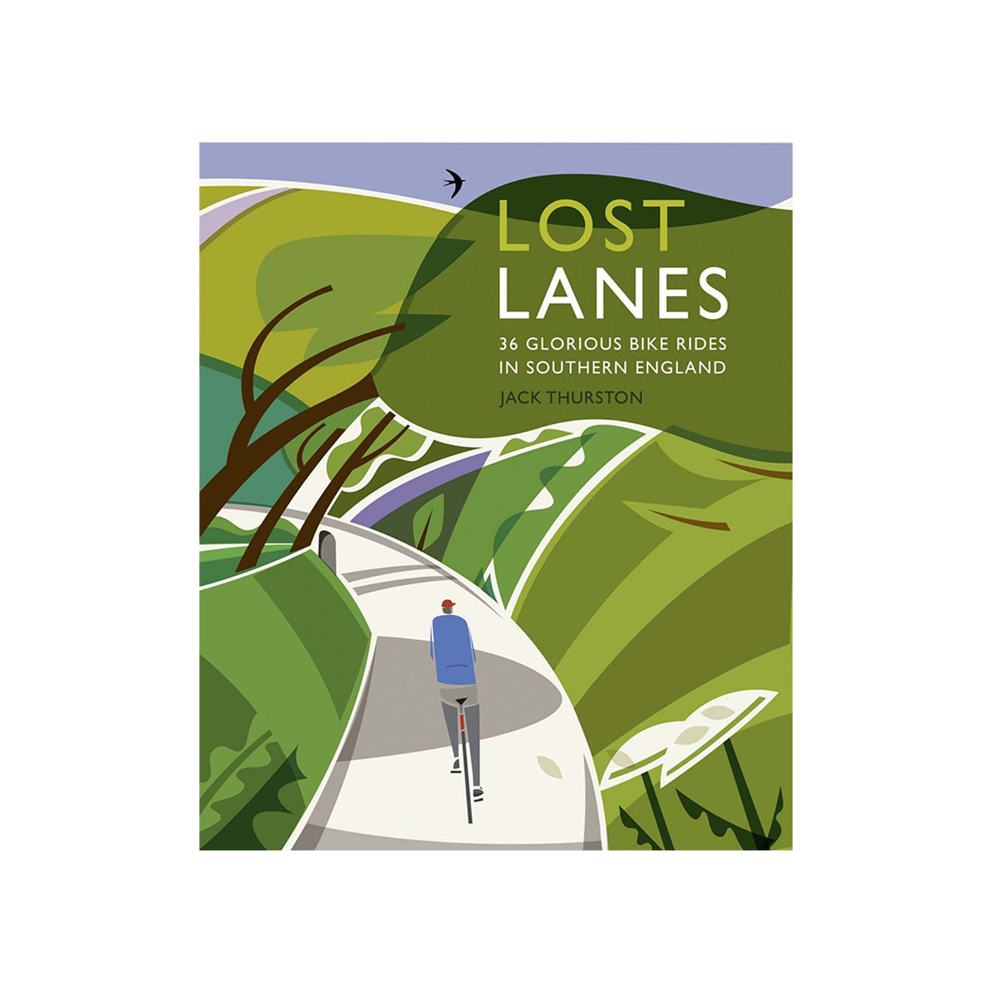 Lost Lanes South: London and the South East