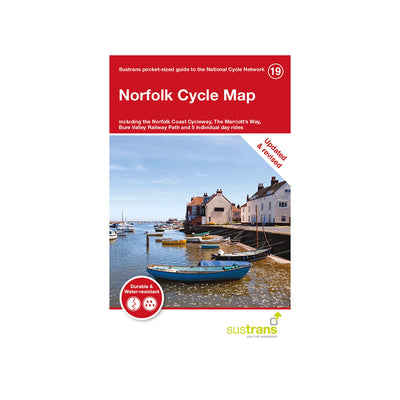 Norfolk cycle map 19