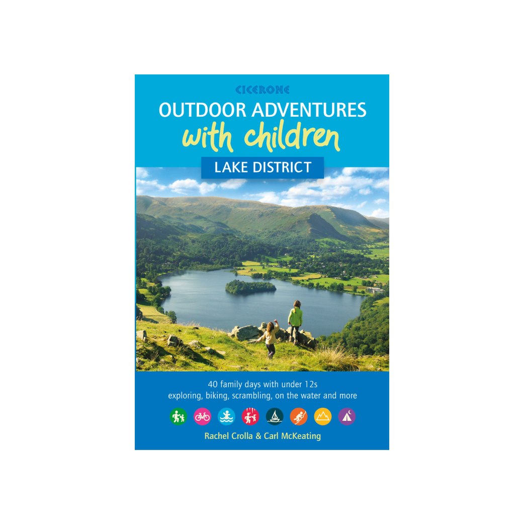 Outdoor Adventures with Children: Lake District