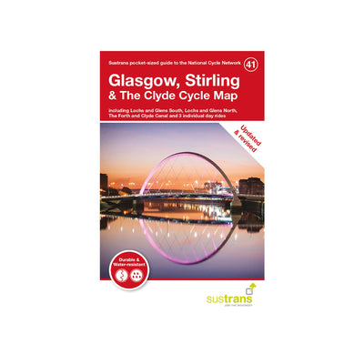 Sustrans Glasgow, Stirling and the Clyde Cycle Map (41)
