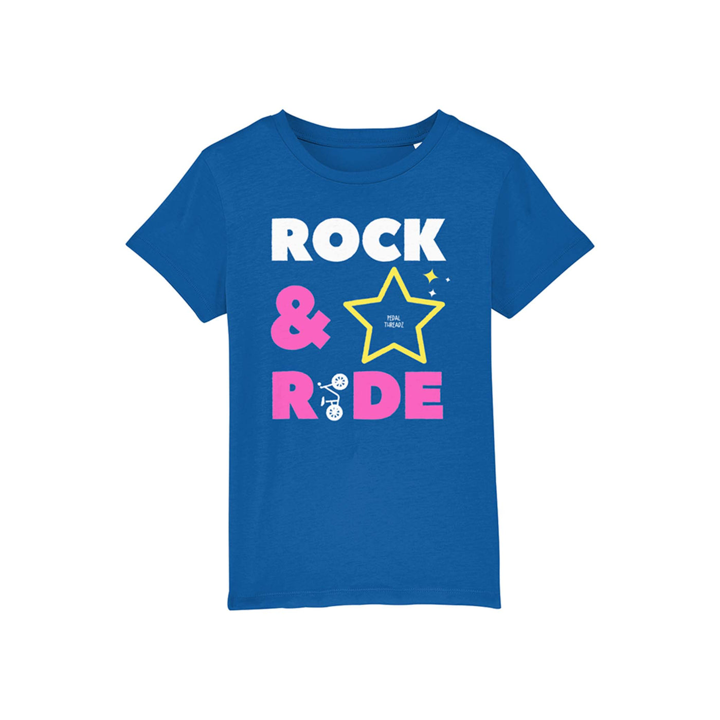 Kid's Rock & Ride T-Shirt