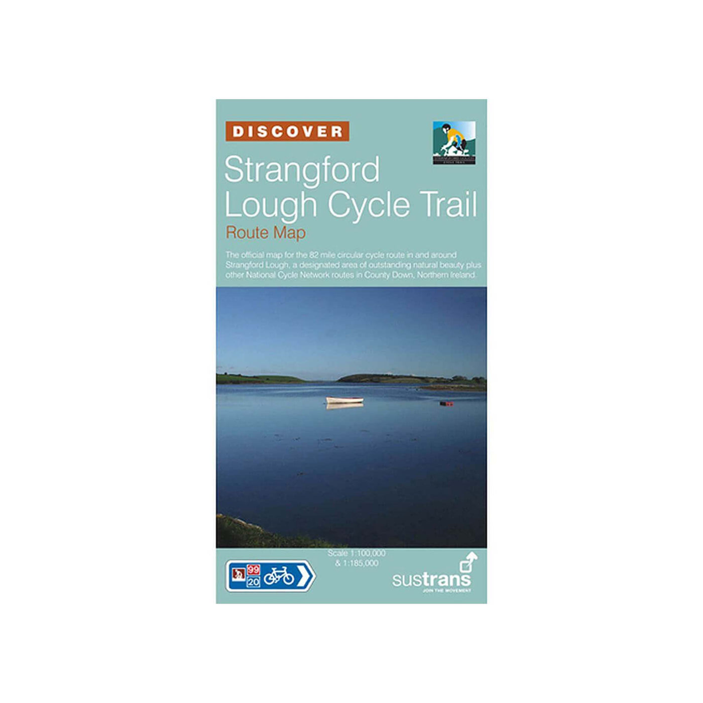Strangford Lough Cycle Trail