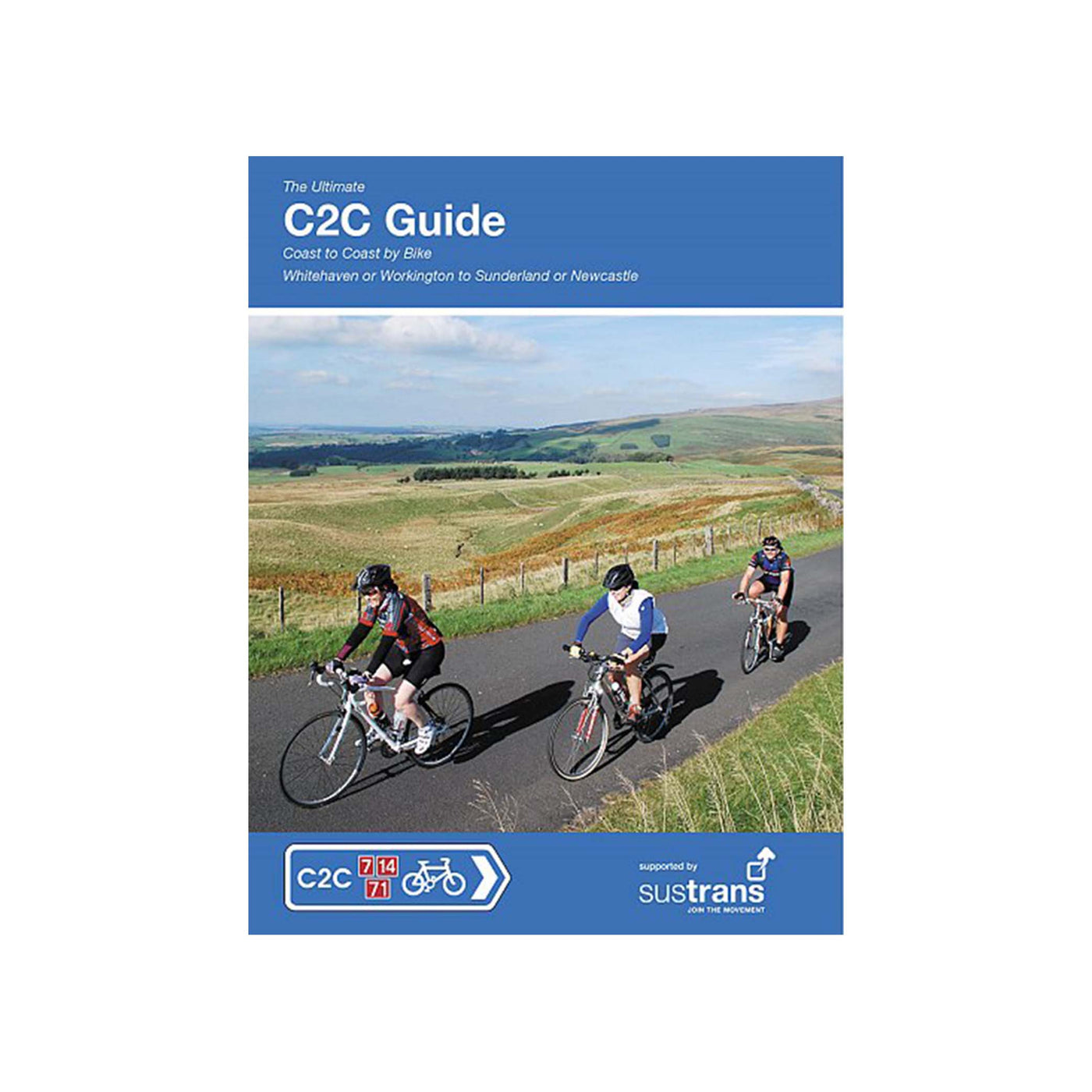 Ultimate C2C Guide - Coast to Coast by bike 