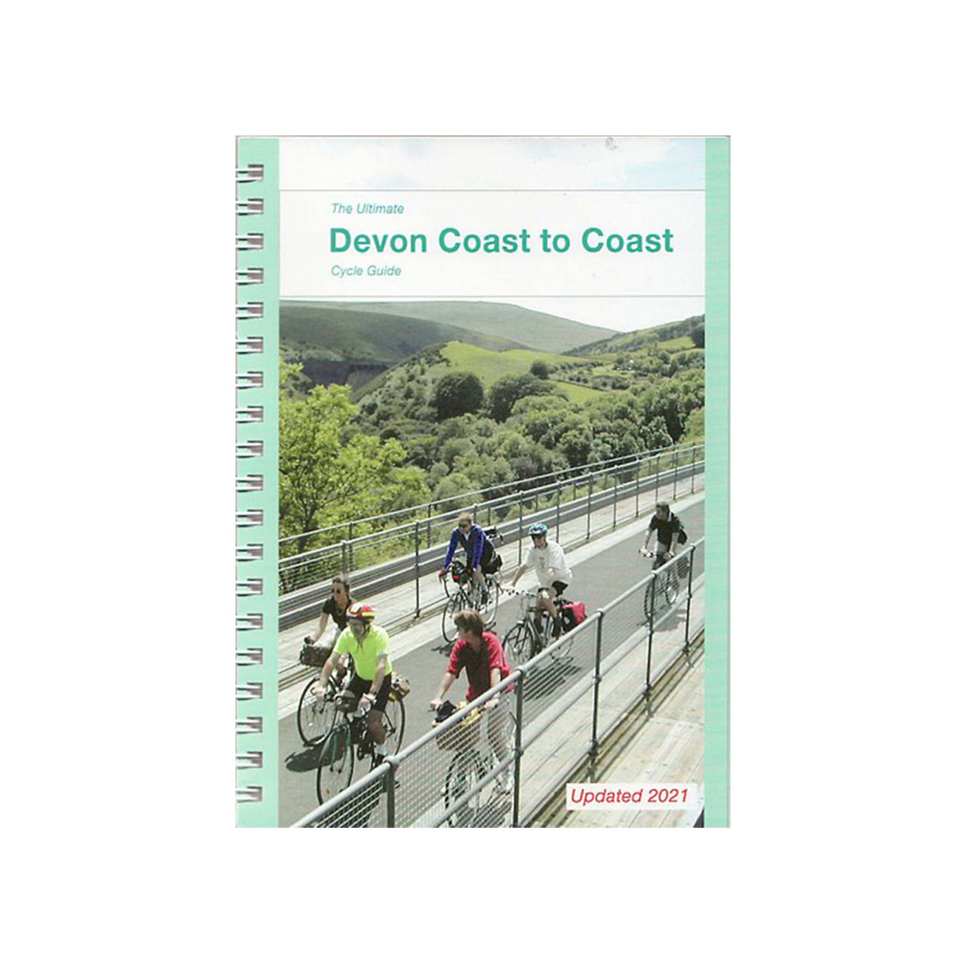 Utimate Devon coast to coast - updated 2021 