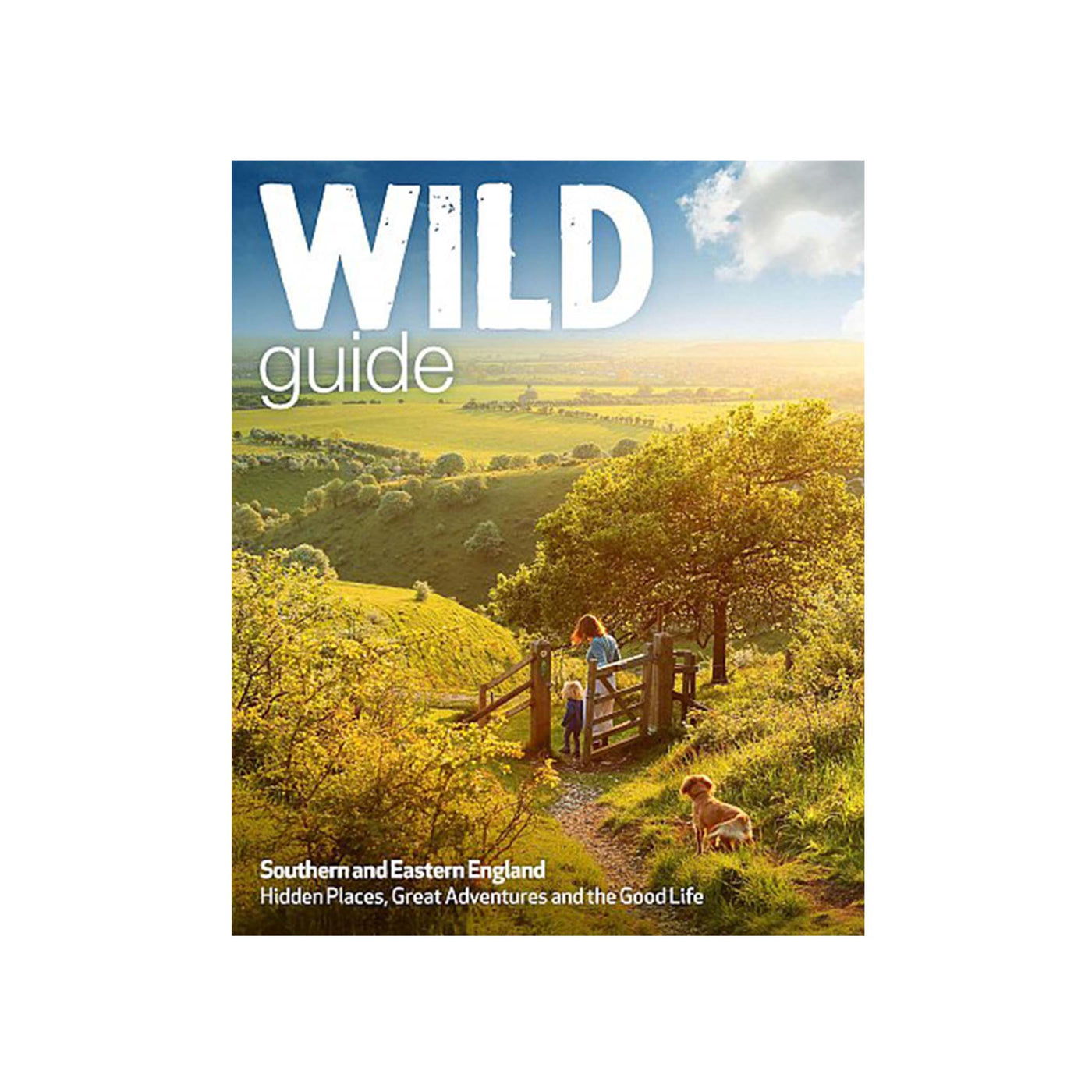 Wild Guide to London & South East (Southern and Eastern England) Book
