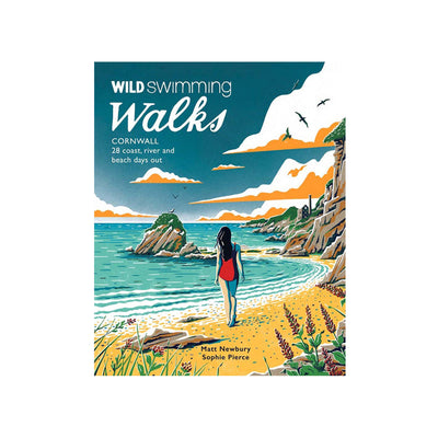 Wild Swimming Walks Cornwall 