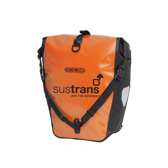 Sustrans Ortlieb Bike Panniers