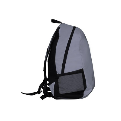 Side view of the Reflect360 proviz cycling backpack 